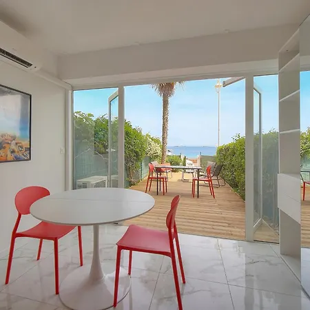 Le Cali - Front De - Palm - Vca Apartmán