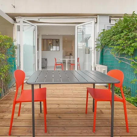 Le Cali - Front De - Palm - Vca Apartmán *