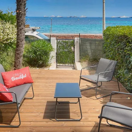 Le Cali - Front De - Palm - Vca Apartmán Cannes