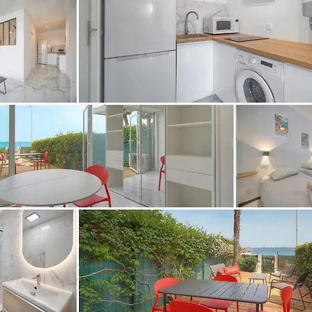 Le Cali - Front De - Palm - Vca Apartament Cannes