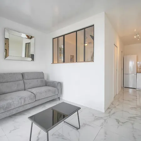 Le Cali - Front De - Palm - Vca Apartament Cannes