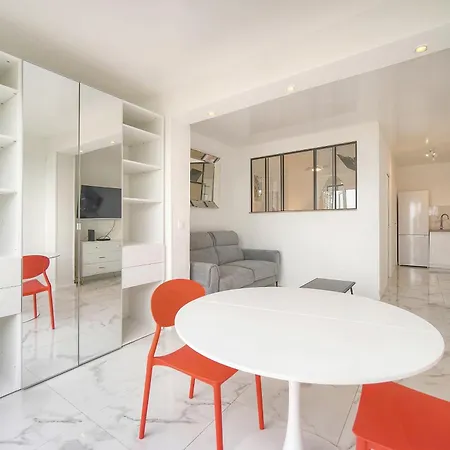 Le Cali - Front De - Palm - Vca Cannes