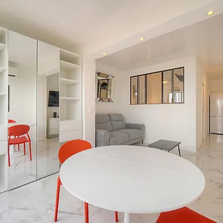 Le Cali - Front De - Palm - Vca Appartement Cannes