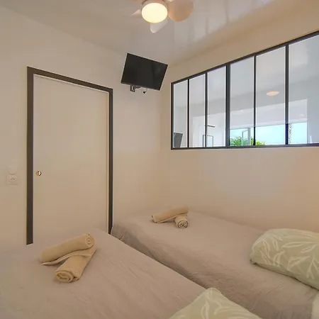 Apartament Le Cali - Front De - Palm - Vca Cannes