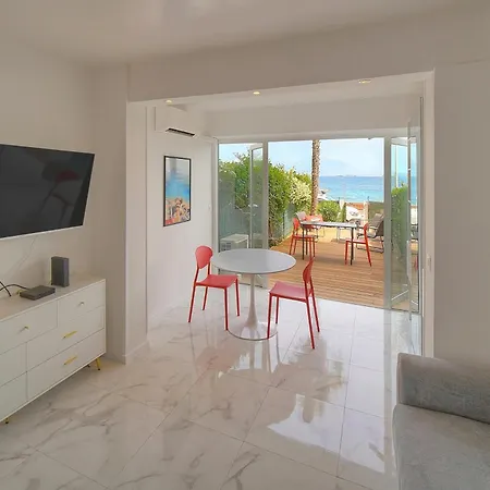 Apartment Le Cali - Front De - Palm - Vca Cannes