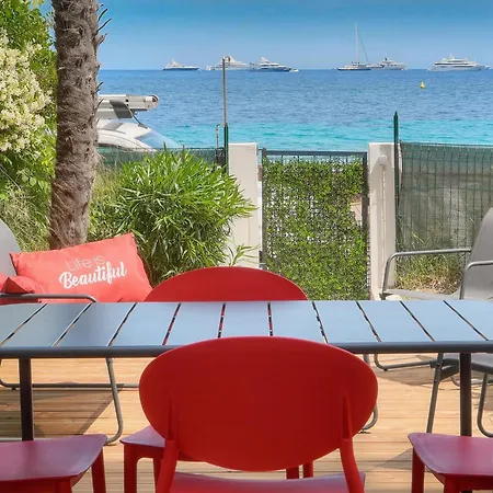 Le Cali - Front De - Palm - Vca كان