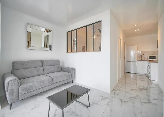 Le Cali - Front De - Palm - Vca Apartmán Cannes