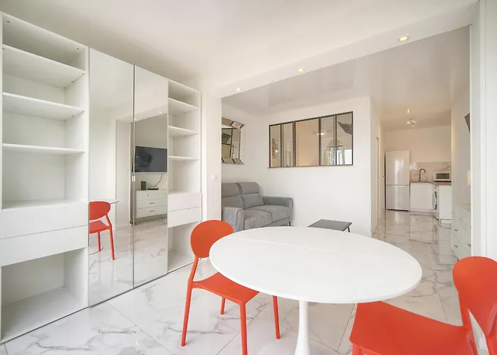 Le Cali - Front De - Palm - Vca Cannes