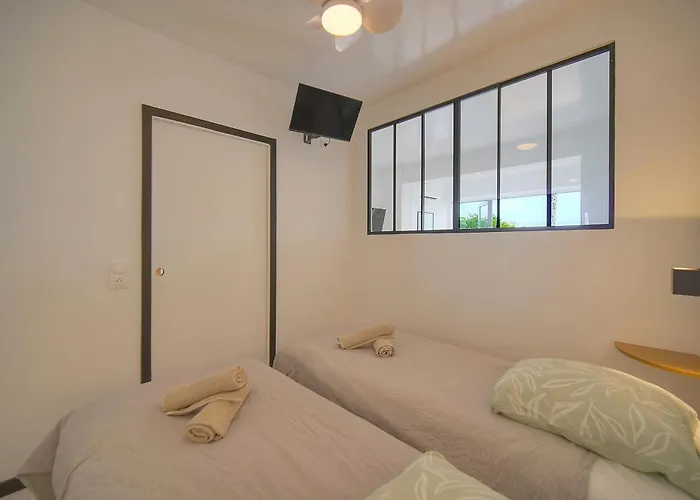 Apartmán Le Cali - Front De - Palm - Vca Cannes