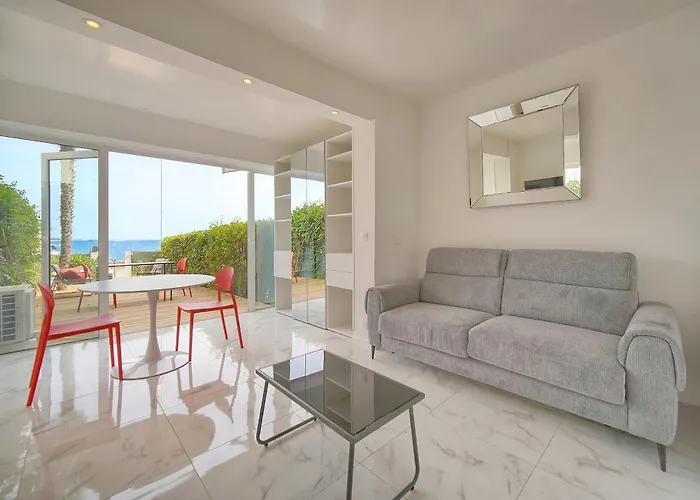 Le Cali - Front De - Palm - Vca Cannes
