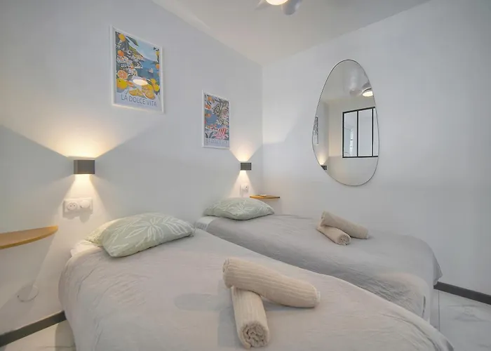Le Cali - Front De - Palm - Vca * Cannes