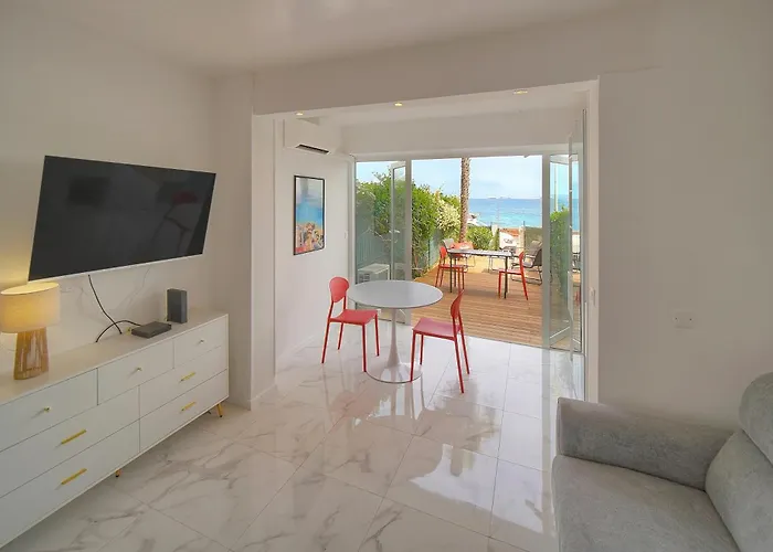 Apartmán Le Cali - Front De - Palm - Vca Cannes
