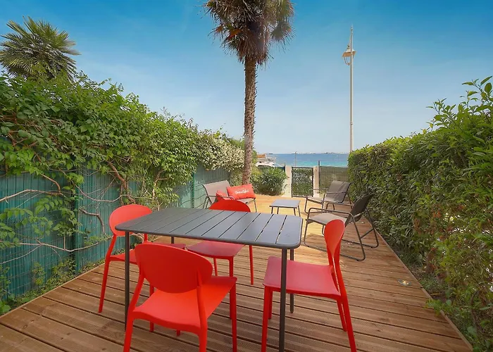 Le Cali - Front De - Palm - Vca * Cannes