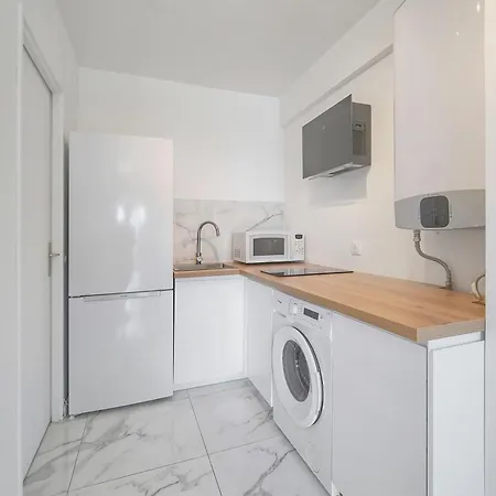 Apartment Le Cali - Front De - Palm - Vca