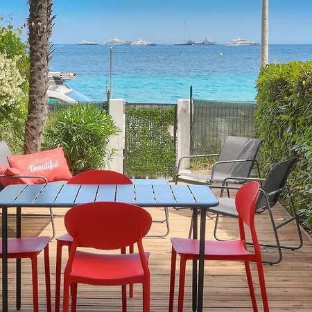 Le Cali - Front De - Palm - Vca Cannes