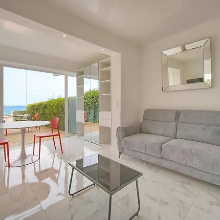 Le Cali - Front De - Palm - Vca Cannes