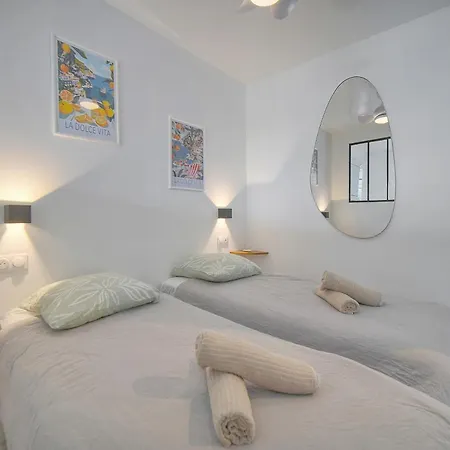 Le Cali - Front De - Palm - Vca * Cannes