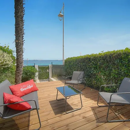 Le Cali - Front De - Palm - Vca *