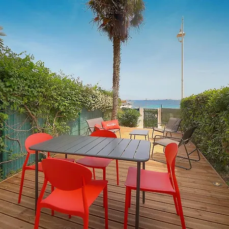 Le Cali - Front De - Palm - Vca * Cannes