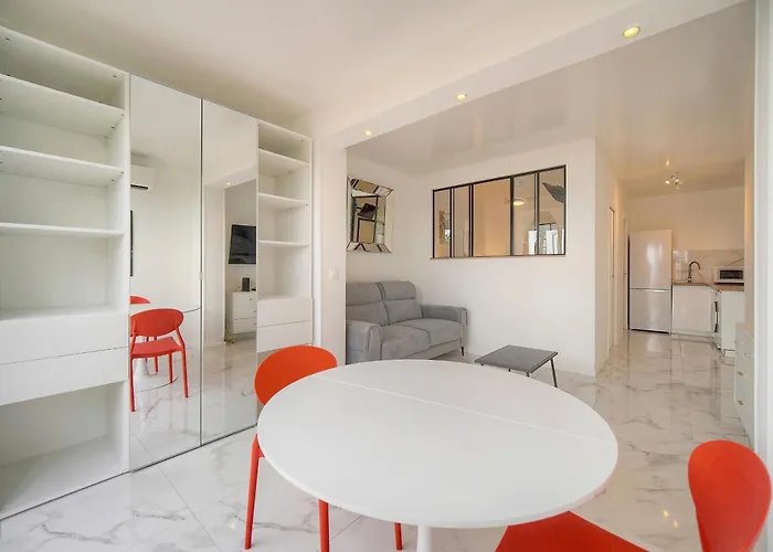Le Cali - Front De - Palm - Vca Appartamento Cannes