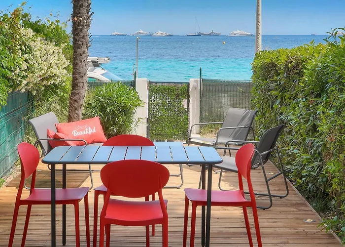 Le Cali - Front De - Palm - Vca Cannes