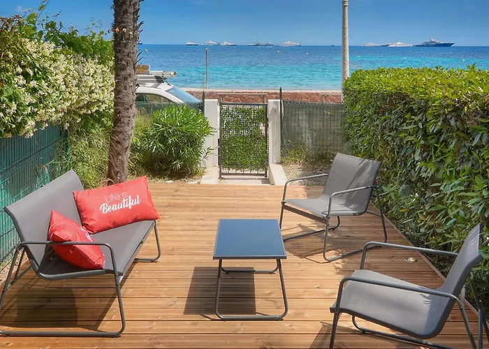 Le Cali - Front De - Palm - Vca Appartamento Cannes